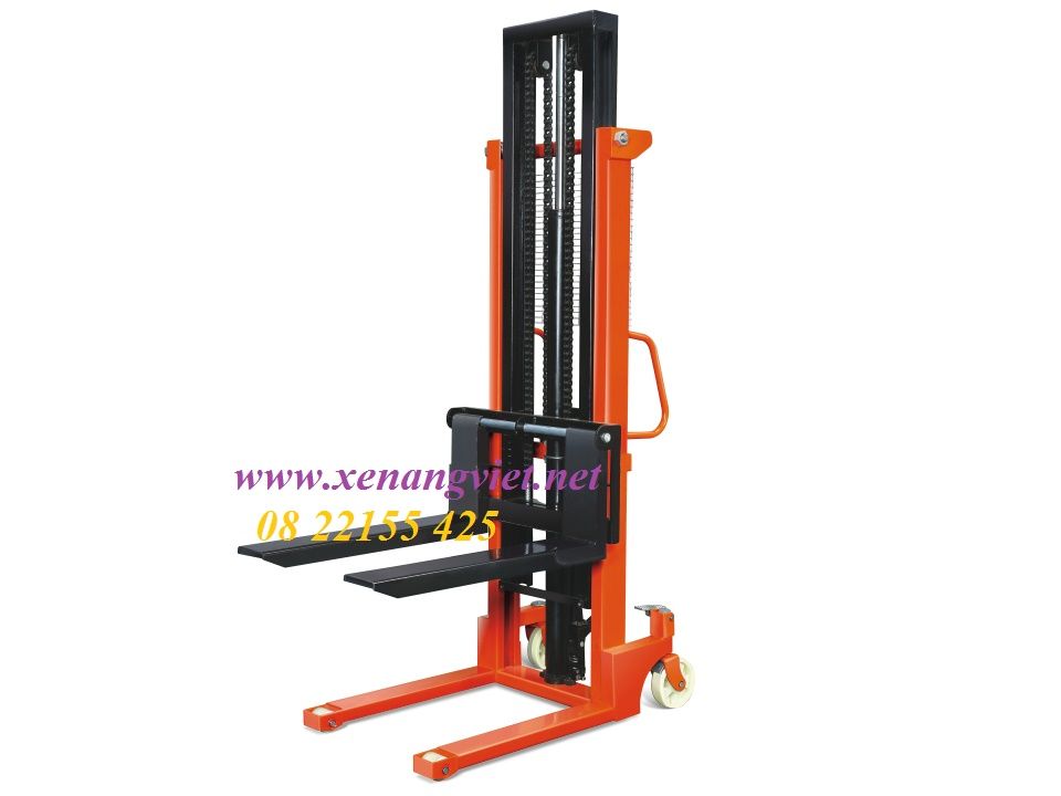 Xe nâng tay loại tiêu chuẩn hiệu Bihamon - Nhật Bản model BHM 25LL